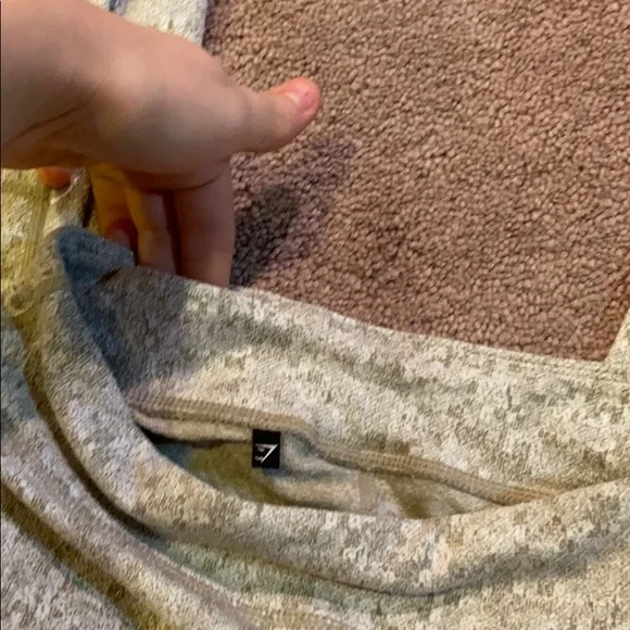 Gymshark fleur legging - Picture 3 of 3